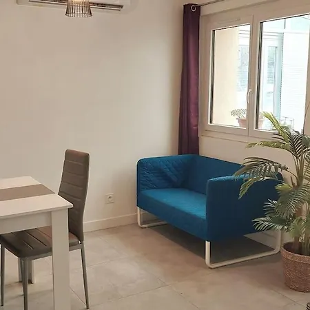 Villa Maison Au Calme Climatisee Avec Veranda