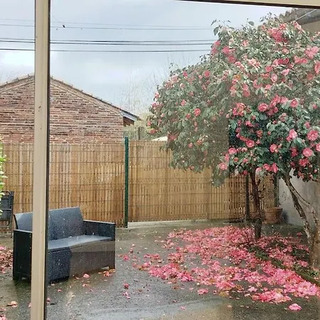 Maison Au Calme Climatisee Avec Veranda Villa *